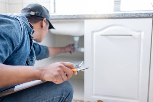 Clogged Drain Plumber in Bonnie Brae, IL